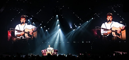 Philips Lighting is good ‘company’ for Justin Bieber Purpose tour 