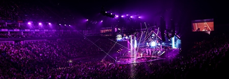 Philips Lighting is good ‘company’ for Justin Bieber Purpose tour 