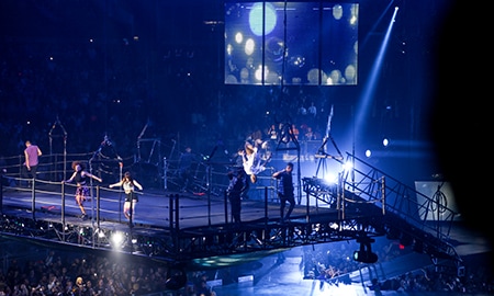 Philips Lighting is good ‘company’ for Justin Bieber Purpose tour 