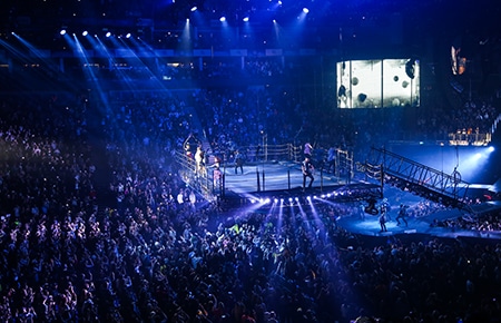 Philips Lighting is good ‘company’ for Justin Bieber Purpose tour 