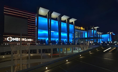 LuckyOne Mall