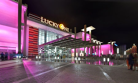 LuckyOne Mall