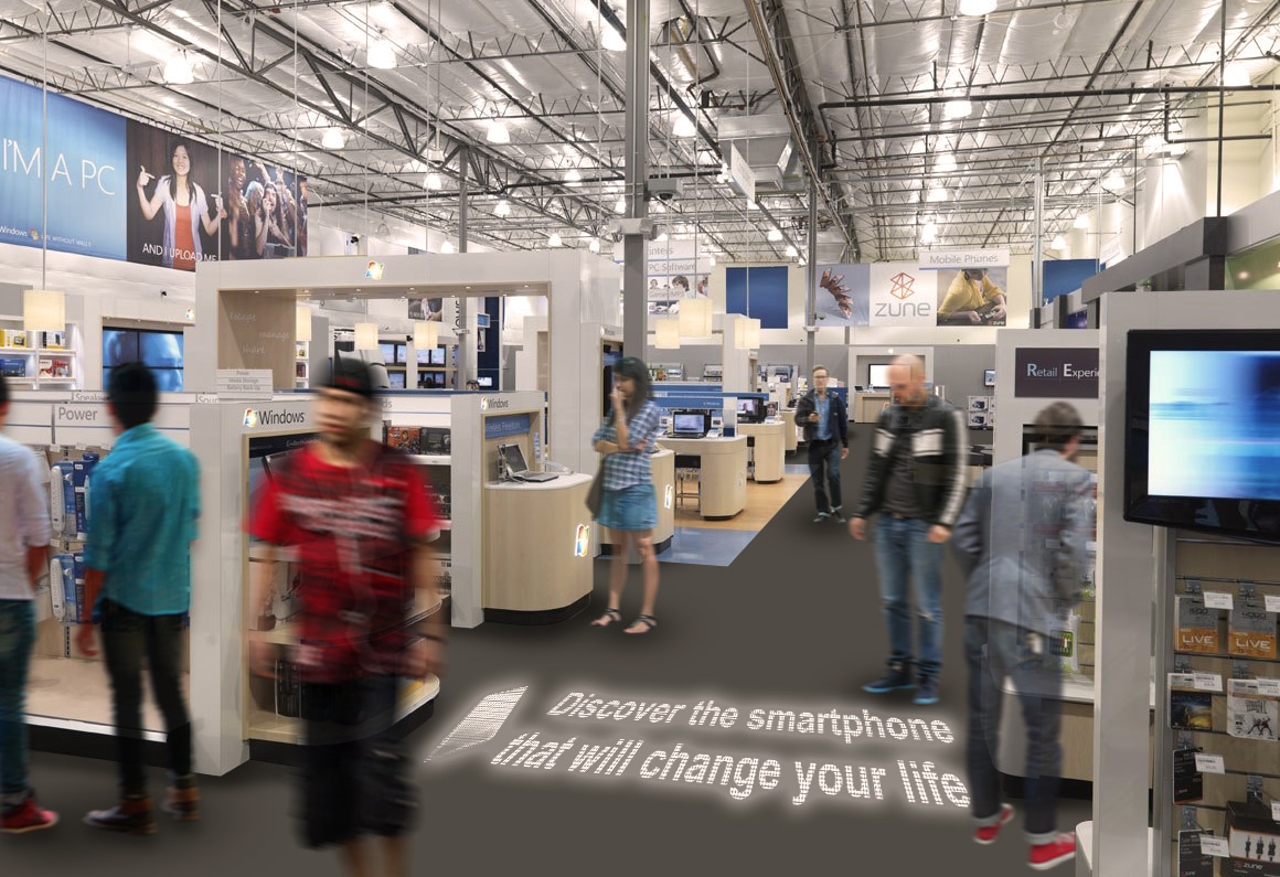 The Floor Is Sending Me A Message Philips Lighting And Tarkett Launch Led Luminous Vinyl Flooring Philips Lighting