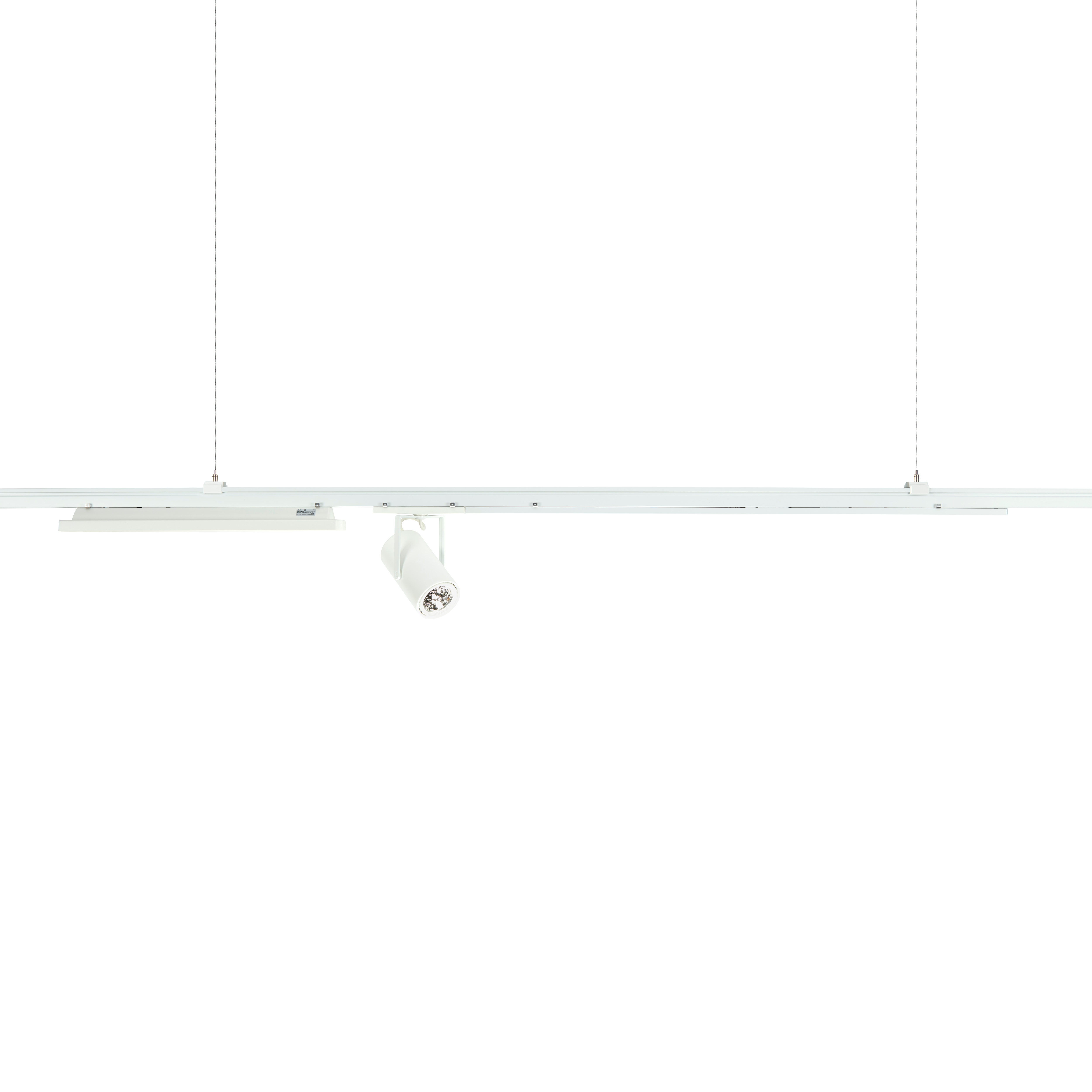 New LED trunking system for retail and industrial spaces, future