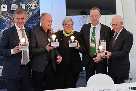 Philips Lighting 1bln LED Milestone