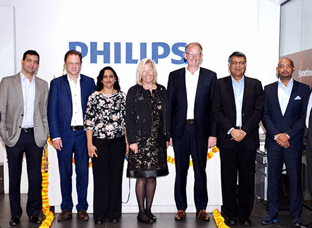 Philips Lighting opens Global Customer Remote Operations Center in Bengaluru, India