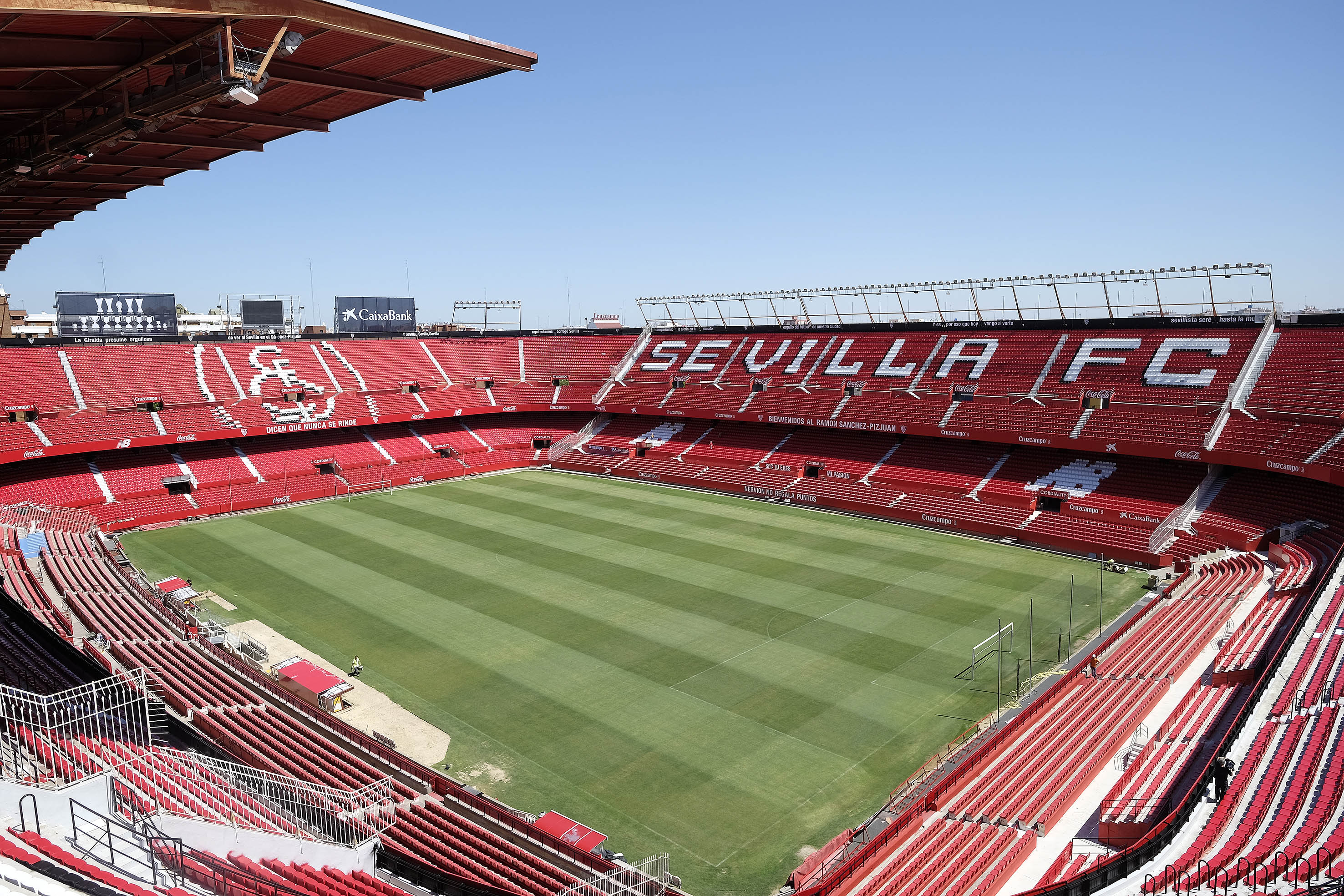 Sevilla Fc Sevilla Flag Banner 3x5 Ft Spain Soccer Seville Fc La Liga Sevilla Fc Sevilla Flag Banner 3x5 Ft Spain Soccer Seville Fc La Liga