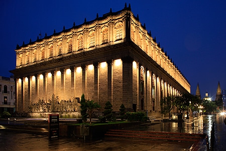 Teatro Degollado