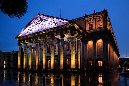 Teatro Degollado