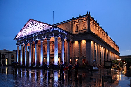 Teatro Degollado