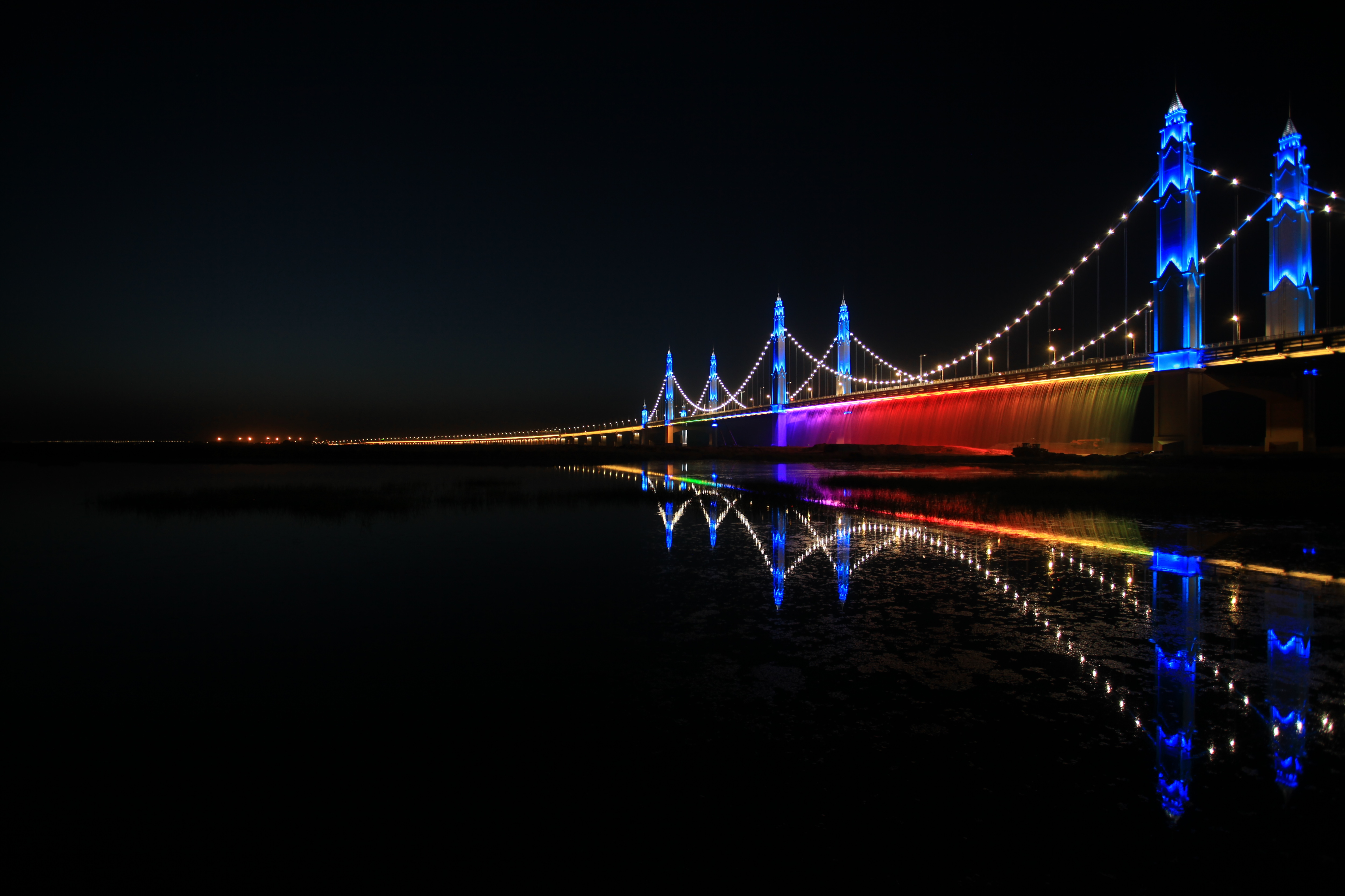 China U2019s Latest Engineering Marvel Makes The Yellow River