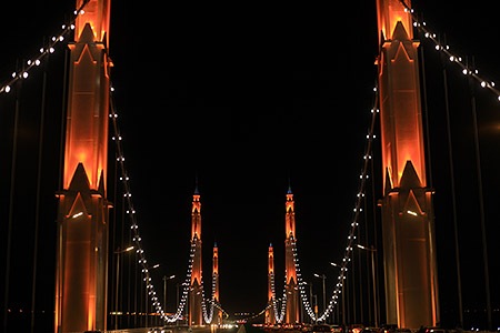 Yellow River Bridge