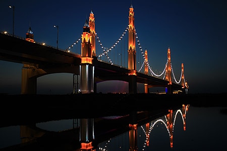 Yellow River Bridge