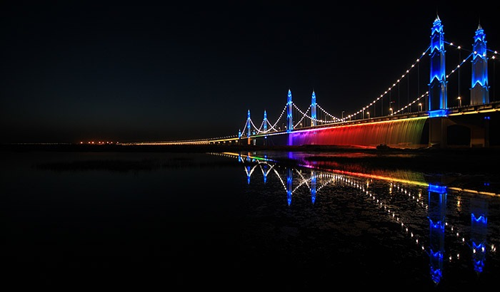 Yellow River Bridge