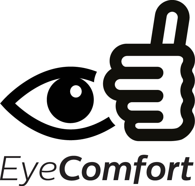 philips lighting eye comfort logo