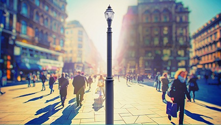 Professional: Delivering Smart Fusion Pole to the City of Huntington Beach together with American Tower Corporation