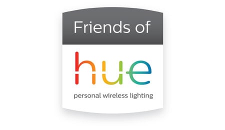 Friends of Hue label