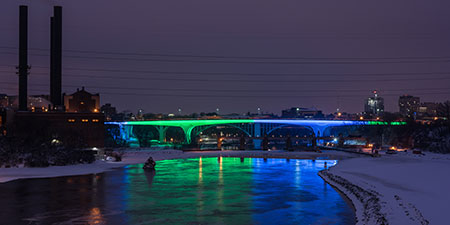 I-35 Bridge KuDa Photography