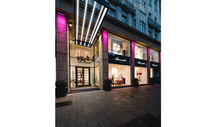 Modehaus Hämmerle - Wien