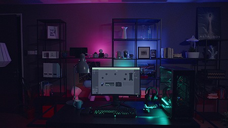 Philips Hue and Razer