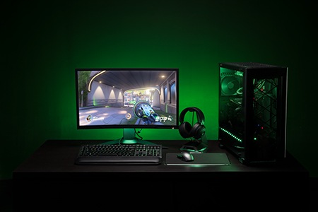 Philips Hue and Razer