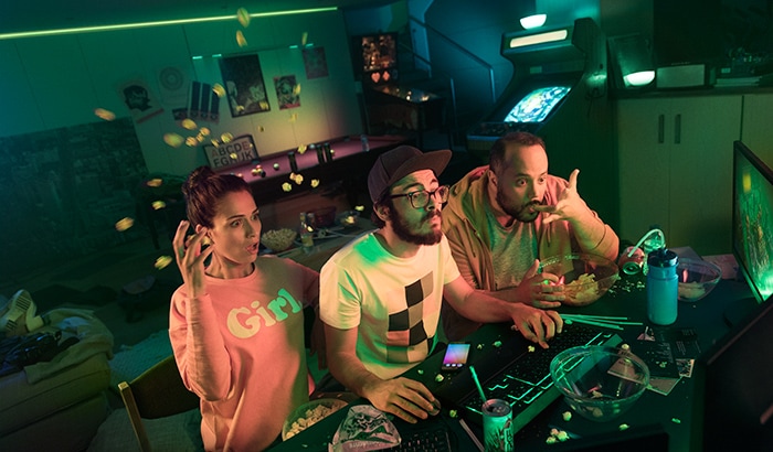 Philips Lighting and Razer join forces to create immersive gaming