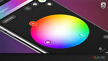 Philips Hue App 3.0