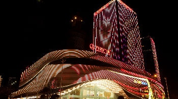 Kunming, Xishan Wanda Plaza