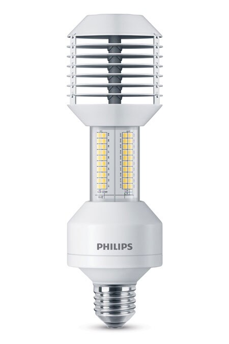 Philips LED TrueForce 42 Watt Lampe ersetzt 125W HPL-N HQL Quecksilberlampe 840 