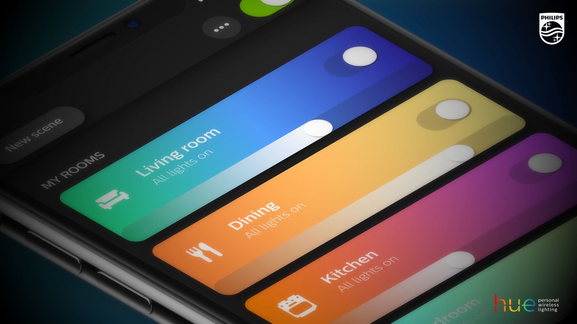 Philips shop hue software