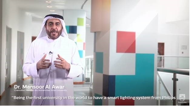 Dr Mansoor Al Awar University Dubai thumbnail