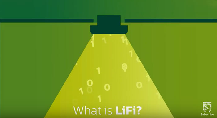 What is LiFi