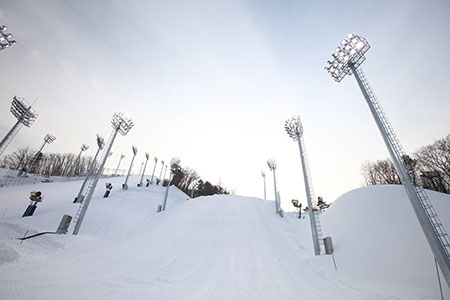 Philips Lighting Winter Olympics