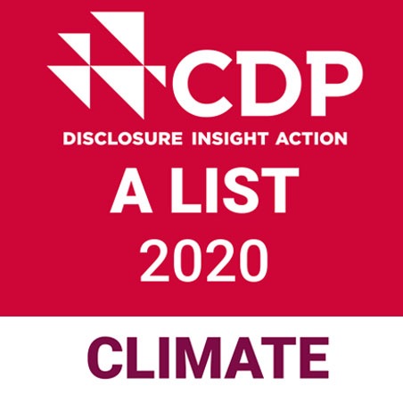 CDP disclosure insights action a list climate