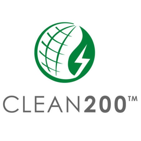 Logo for Carbon Clean 200