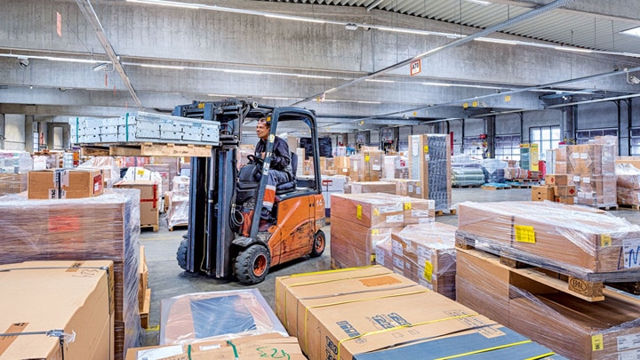 Logistique