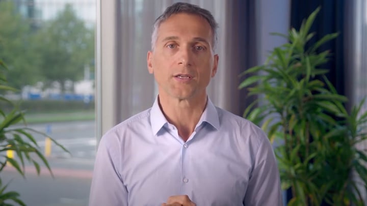 Le PDG de Signify annonce la neutralité carbone
