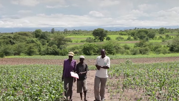 Kariba REDD+ forest protection in Zimbabwe