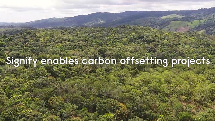 Carbon Offsetting Projects