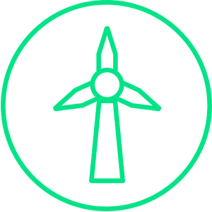 Carbon neutral operations