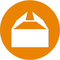 Icon of envelope