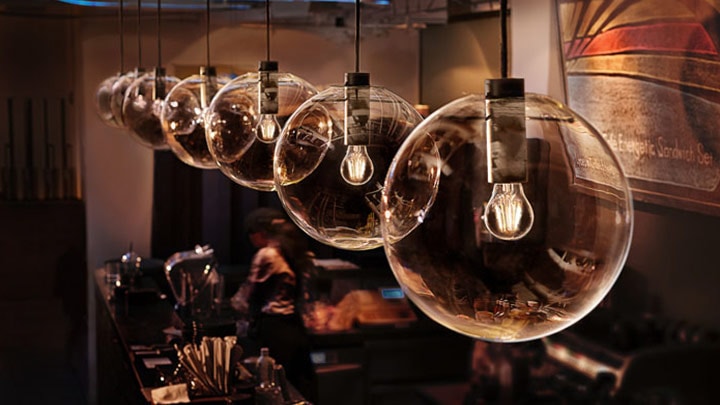 Sustainable lighting