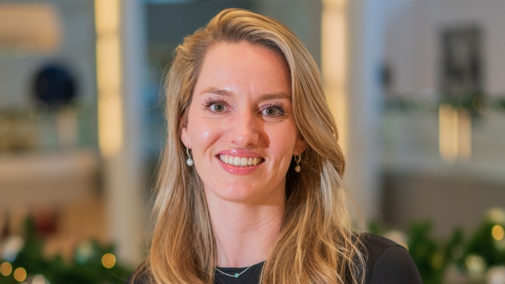 Robin de Jonge - Investor Relations Coordinator