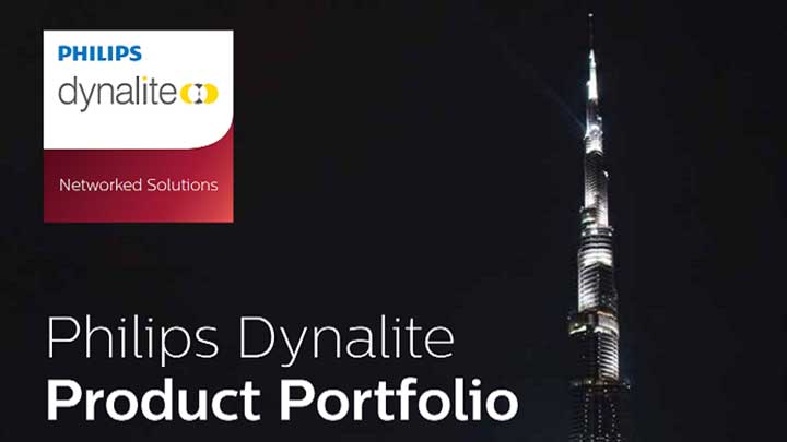 Philips Dynalite download page