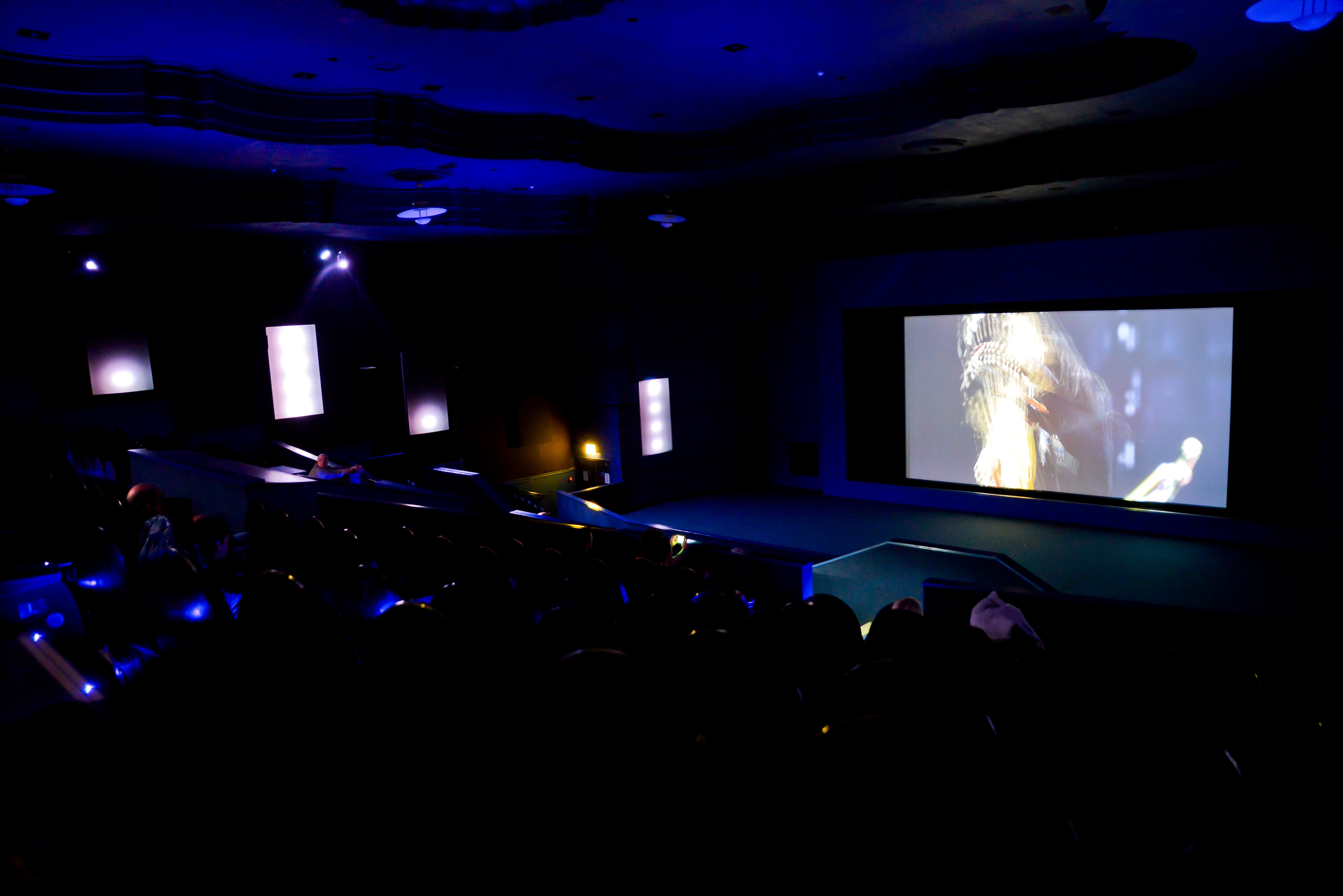 Imagine Dragons concert film thrills London audience at immersive ...