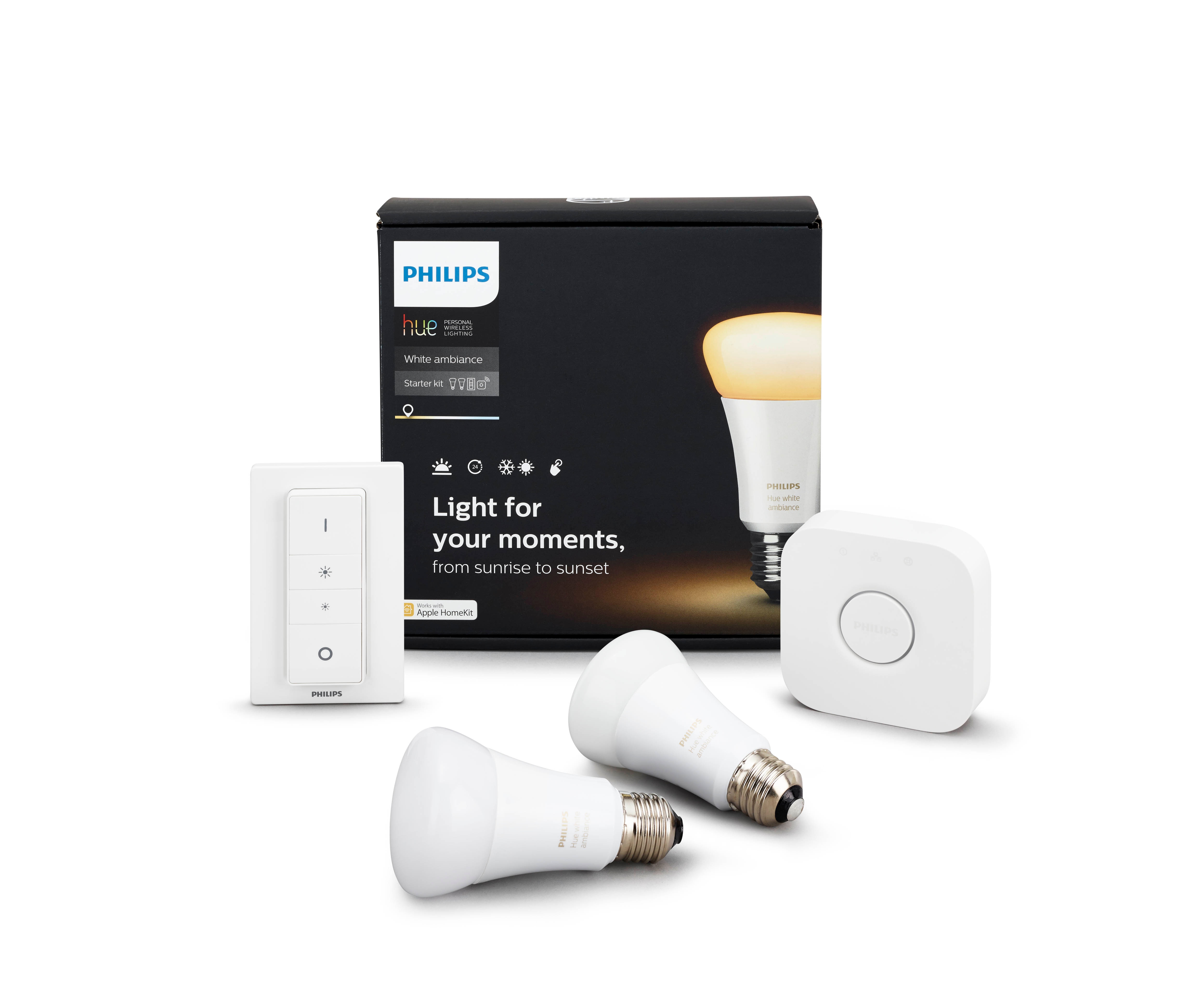 Enhance your daily routines: Philips Hue ambiance now on sale - News center | Philips