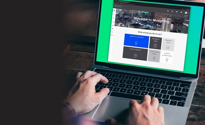 Manage your transactions with Signify