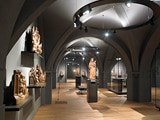 Gallery with Light racks