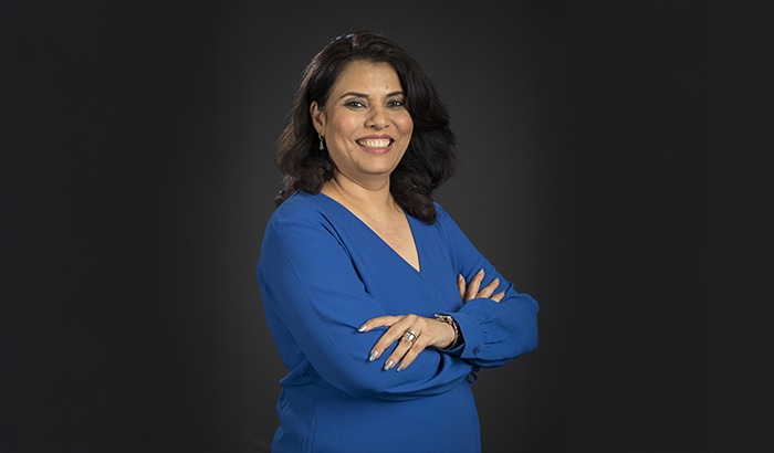 Irani Srivastava Roy