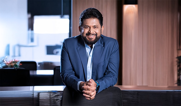 Arun C Kumar